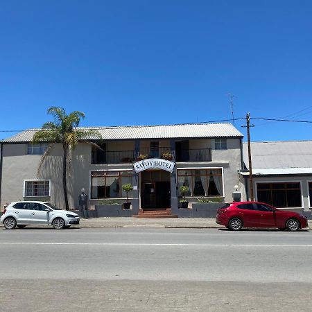 Savoy Hotel Fort Beaufort Екстер'єр фото
