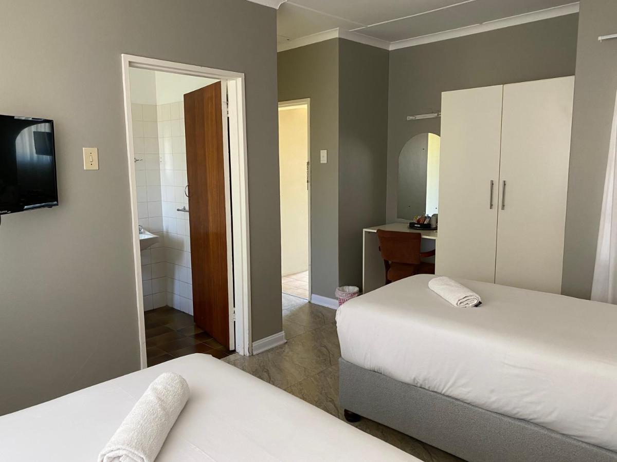 Savoy Hotel Fort Beaufort Екстер'єр фото