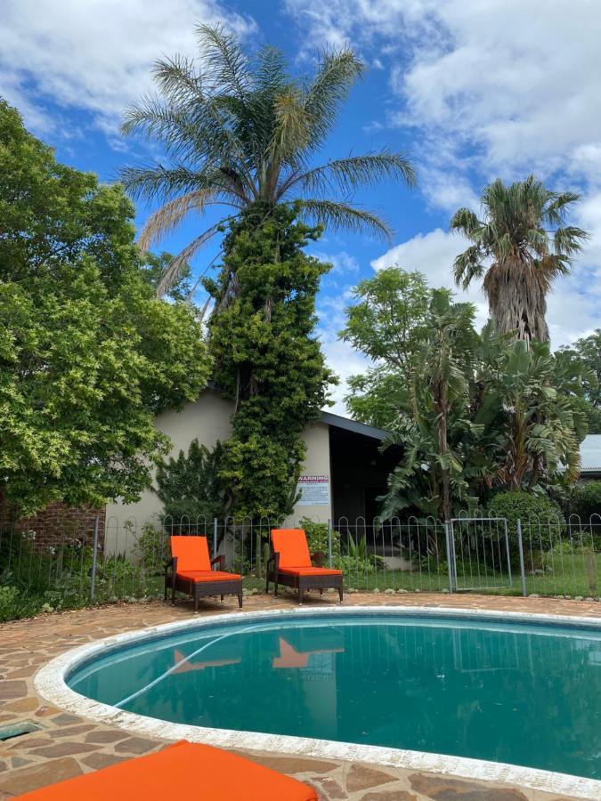 Savoy Hotel Fort Beaufort Екстер'єр фото