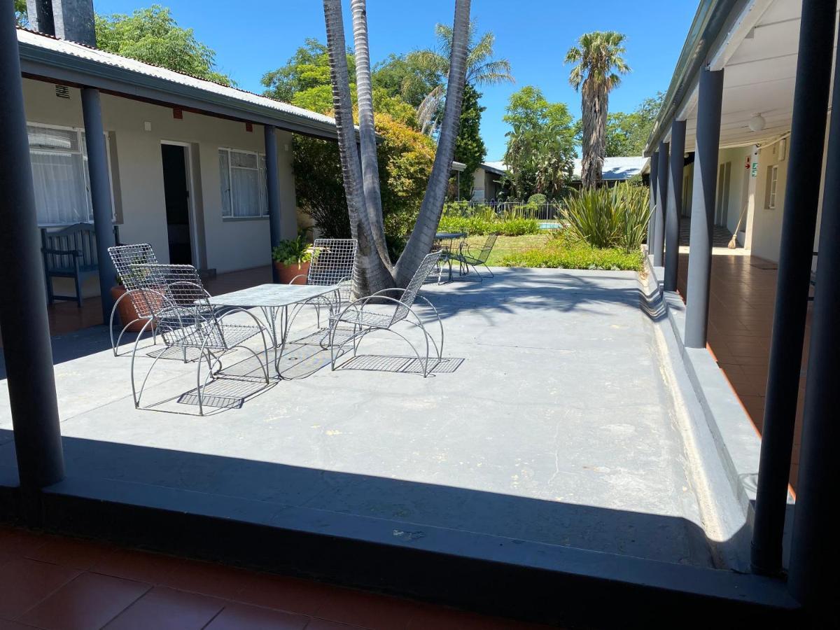 Savoy Hotel Fort Beaufort Екстер'єр фото
