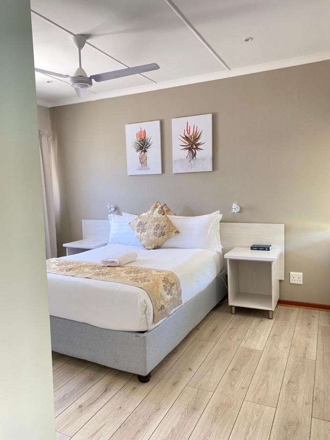 Savoy Hotel Fort Beaufort Екстер'єр фото